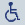 icona disabili